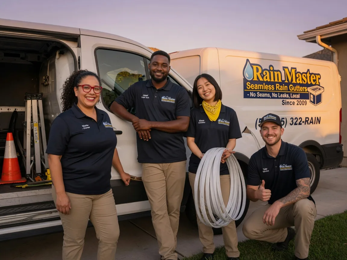 Gutter Installation company in Clio, IA